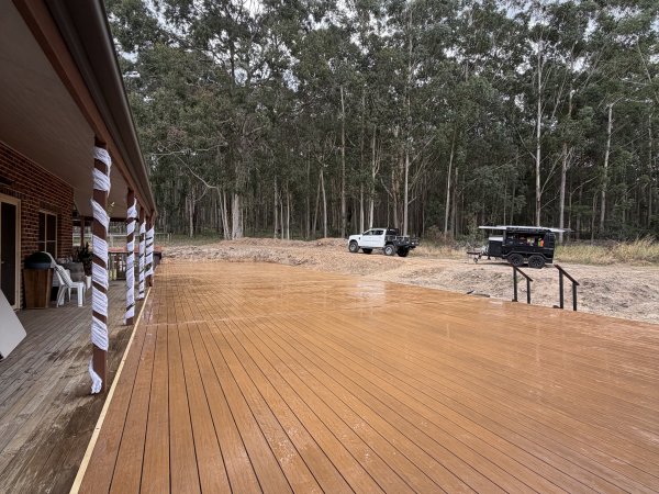 Decking