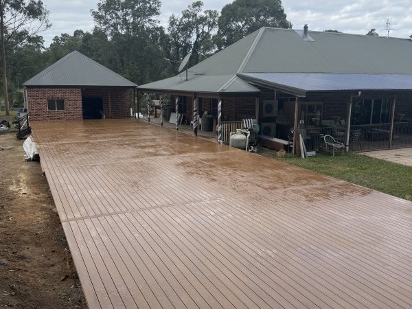 Pergolas